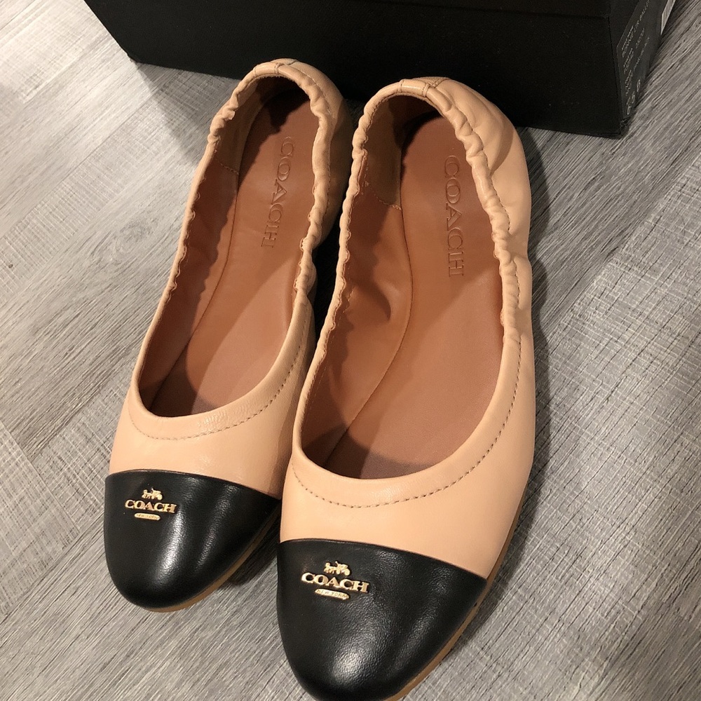 Coach Ballet flat